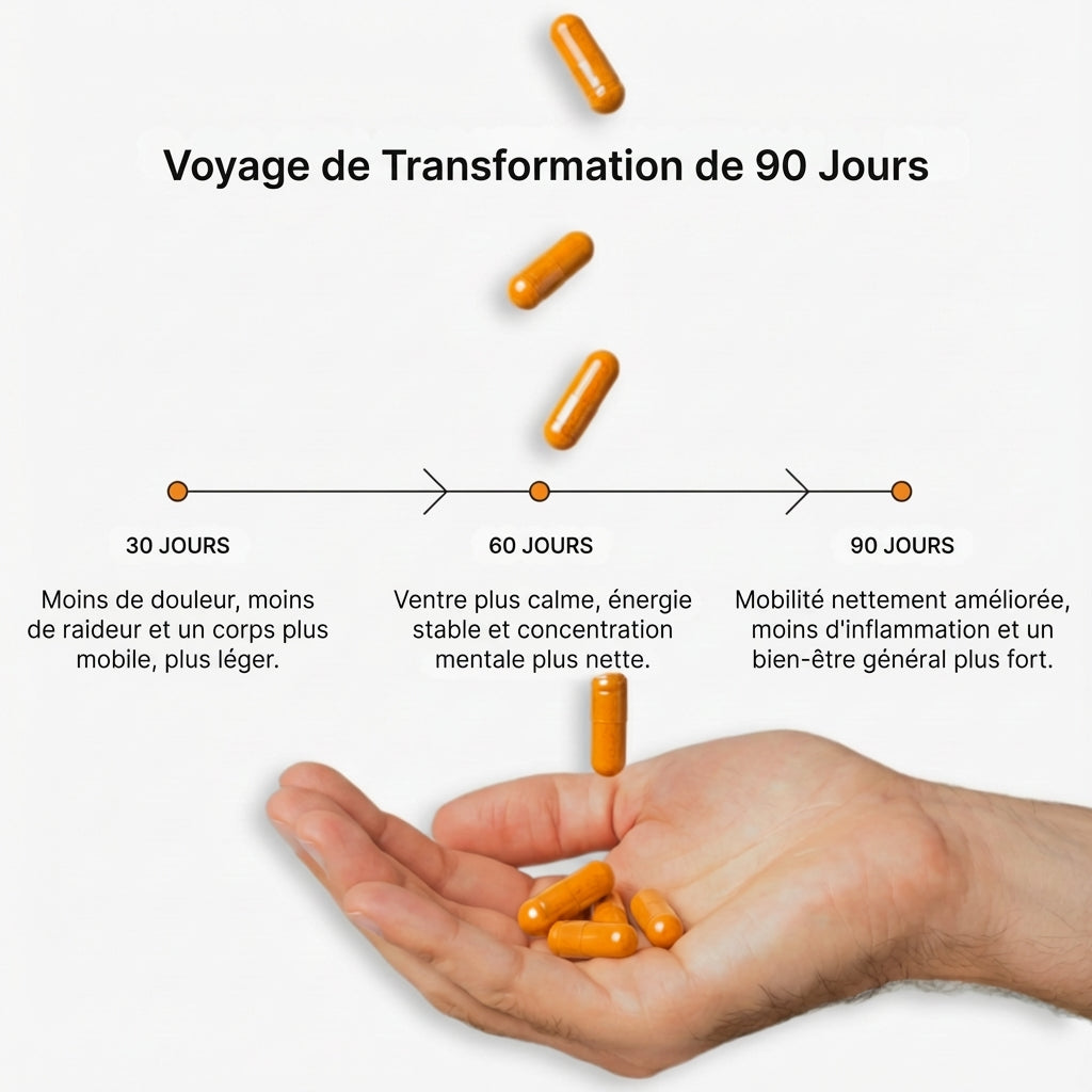 Biolabs – Curcumine de Curcuma 1000 mg